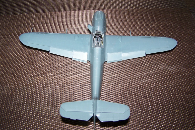*1/48 Bf 109 G4/R6 Eduard 100_4228