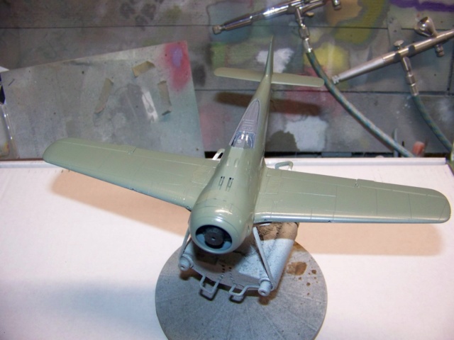 [EDUARD] FOCKE WULF FW 190 A-1 Octobre 1941 EDUARD 100_4595