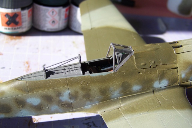 1/48 FW 190 A-1 (A-3 Eduard 1/48) Le Défi 2018 de Longstreet : - Page 2 100_4619