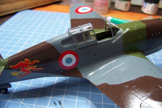 1/48 Curtiss H81A1(P40A)   Airfix  Fini - Page 3 100_5192