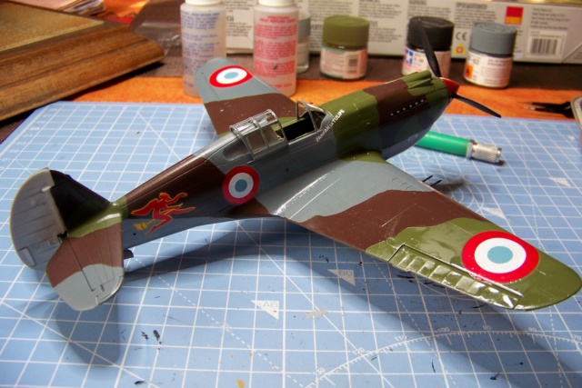 1/48 Curtiss H81A1(P40A)   Airfix  Fini - Page 3 100_5193