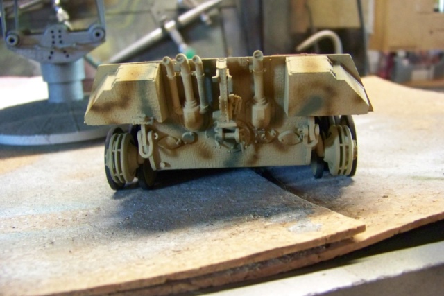 1/35 SdKfz 173 Jagdpanther:654th. S JP Abteilung   Normandie Juillet 1944 ( fertig ) 100_5258