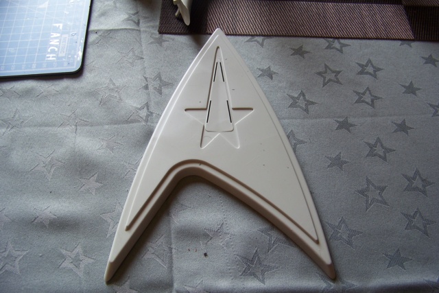 1/600 NCC 1701 Enterprise (Revell ) FINI 100_5319