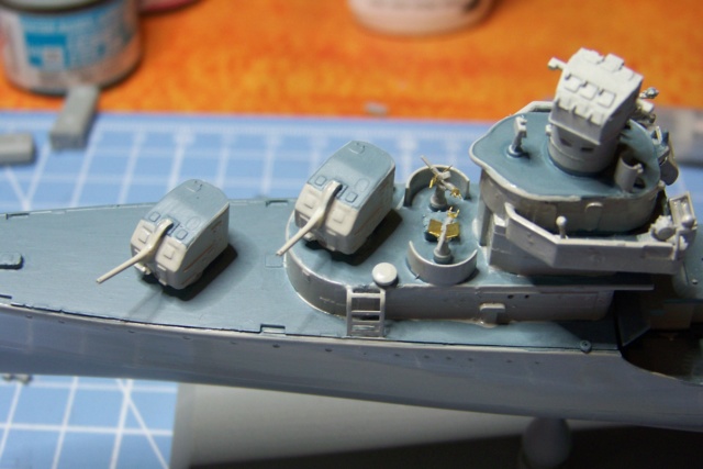 1/350 USS Murphy DD603 (Dragon USS Laffey Classe Benson) 100_5350
