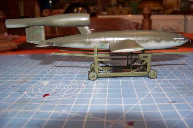 1/48 Fieseler Fi 103 V1 Tamiya FINI. 100_5396