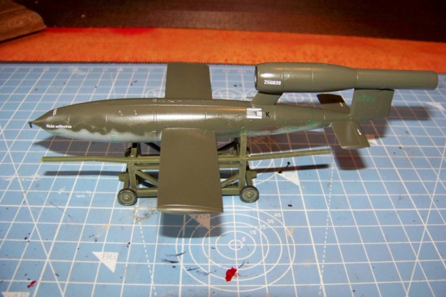 1/48 Fieseler Fi 103 V1 Tamiya  FINI. 100_5397