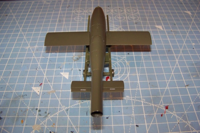 1/48 Fieseler Fi 103 V1 Tamiya FINI. 100_5399