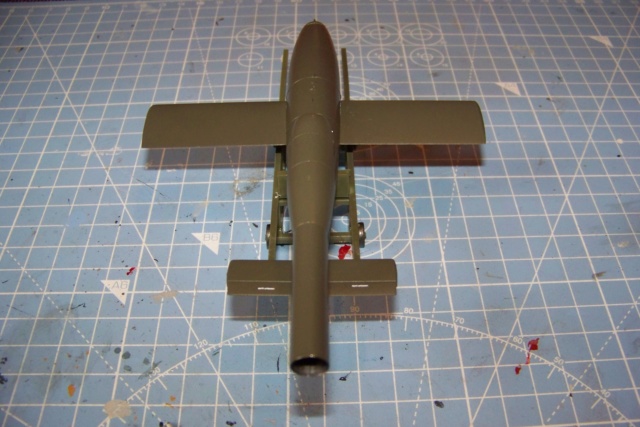 1/48 Fieseler Fi 103 V1 Tamiya  FINI. 100_5399