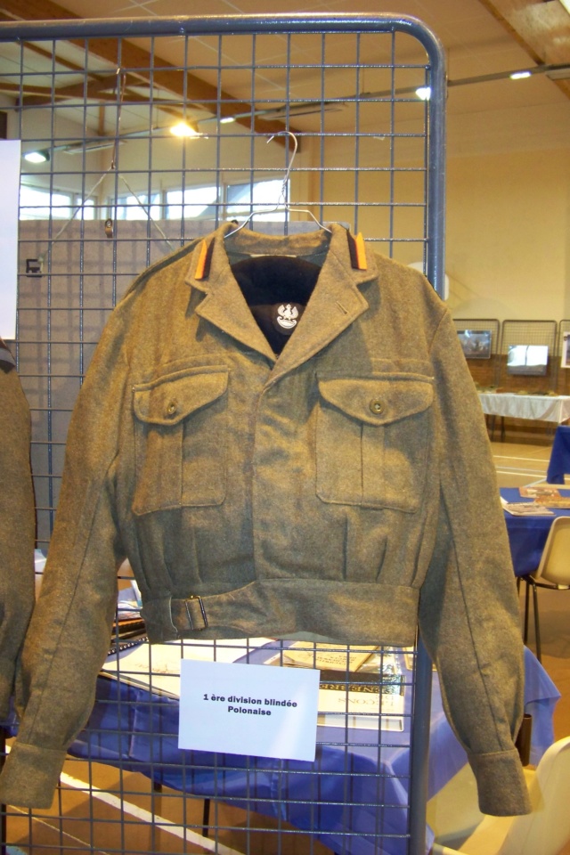 Crulai Expo 75éme anniversaire D-Day (même avant)à la libération 04/04 au 07/04/2019 100_5444