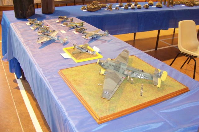 Crulai Expo 75éme anniversaire D-Day (même avant)à la libération 04/04 au 07/04/2019 100_5457