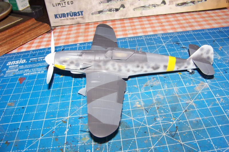 1/48 Bf109G-6As Eduard  - Page 2 100_5584