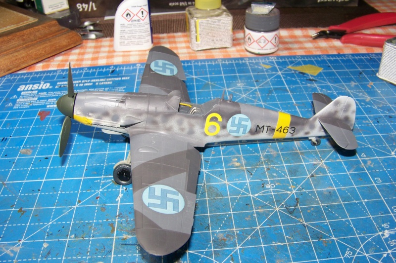 1/48 Bf109G-6As Eduard  - Page 3 100_5596
