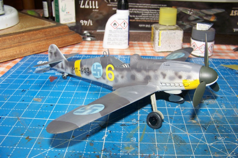 1/48 Bf109G-6As Eduard  - Page 3 100_5597