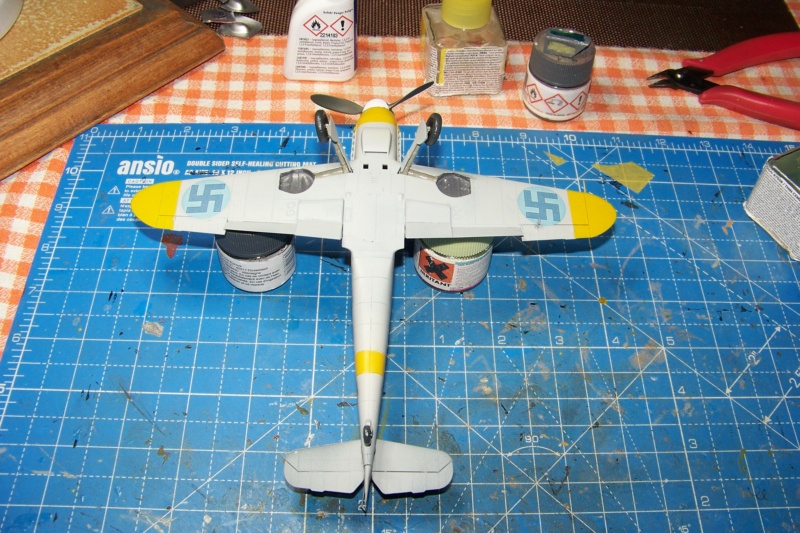 1/48 Bf109G-6As Eduard  - Page 3 100_5600
