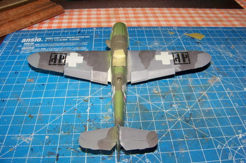 1/48 Bf-109K4 Eduard 100_5704