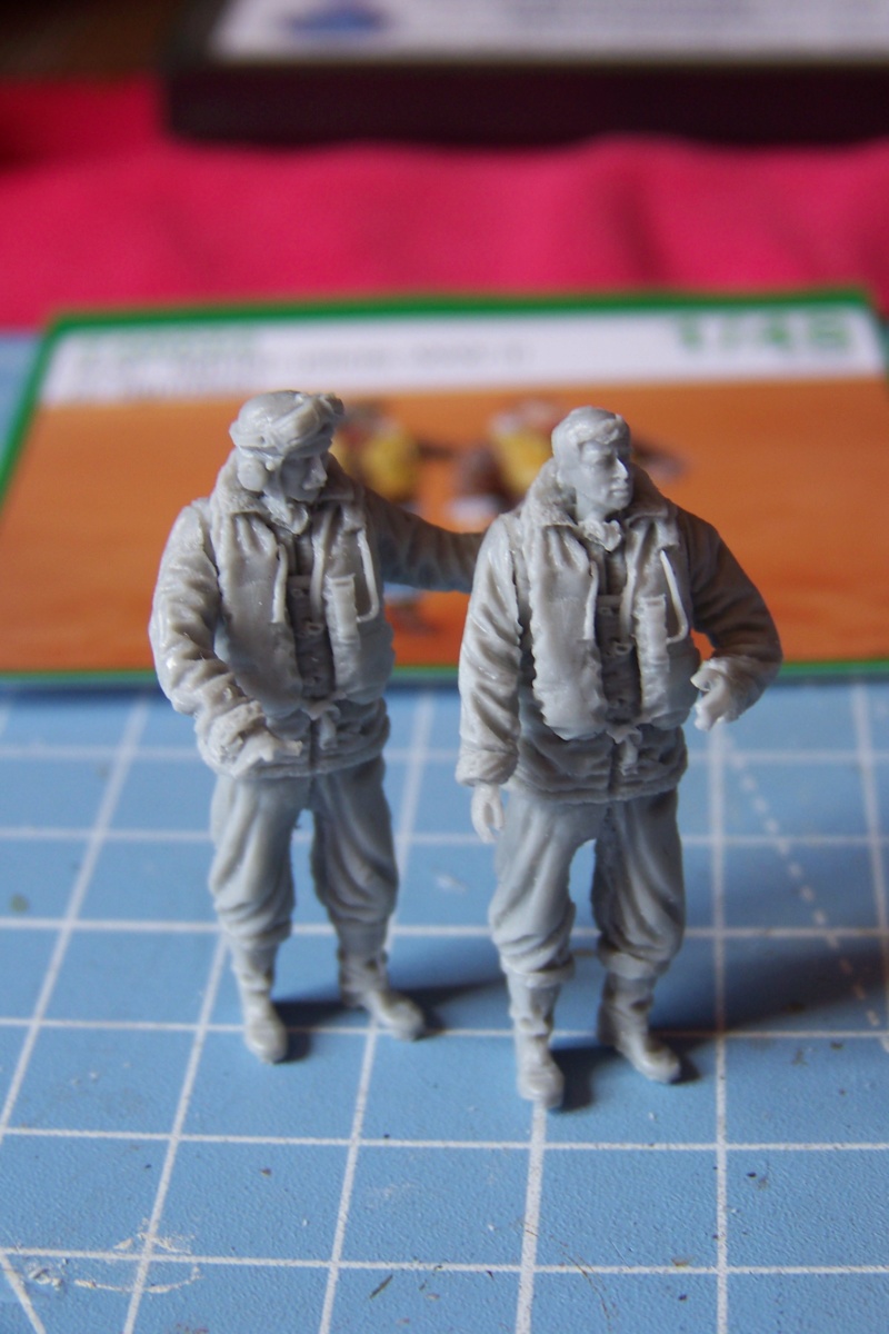 1/48 DH 98 "Mossie" NF MK XIII   " FINI ! " - Page 3 100_5756