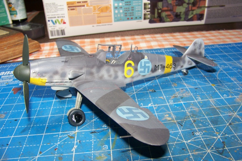 1/48 Bf109G-6As Eduard  - Page 3 100_5949