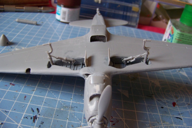 * 1/48  Yak-1      Modelsvit  - Page 2 100_6240