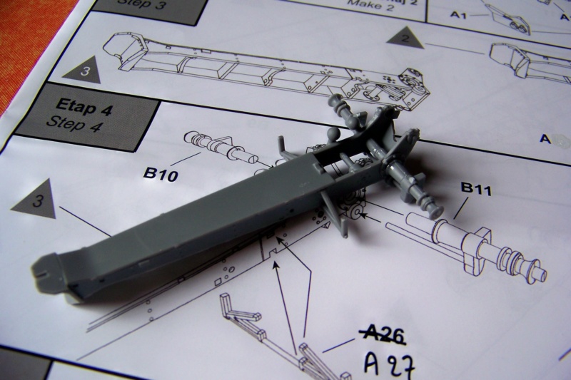 * 1/35 75mm Mle 1897 Modifié 1938 ( IBG ) Fini 100_6324