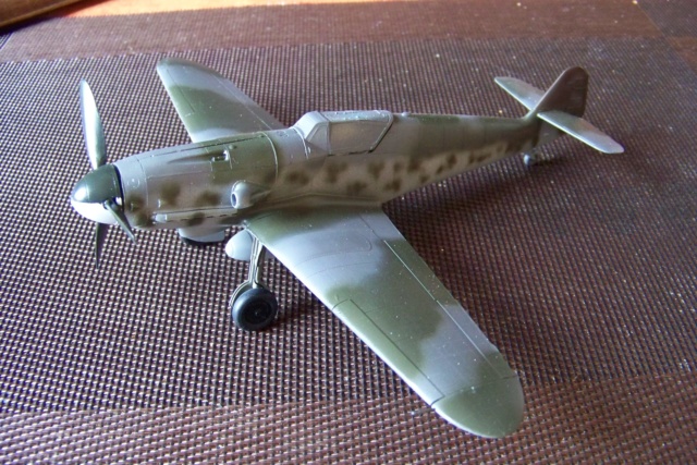 1/48 Me 109 G10 R.O.A  Eduard  (Fini) - Page 2 100_6351