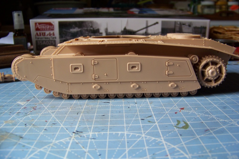 1/35 ARL-44 (Amuzing hobby ) 100_6487