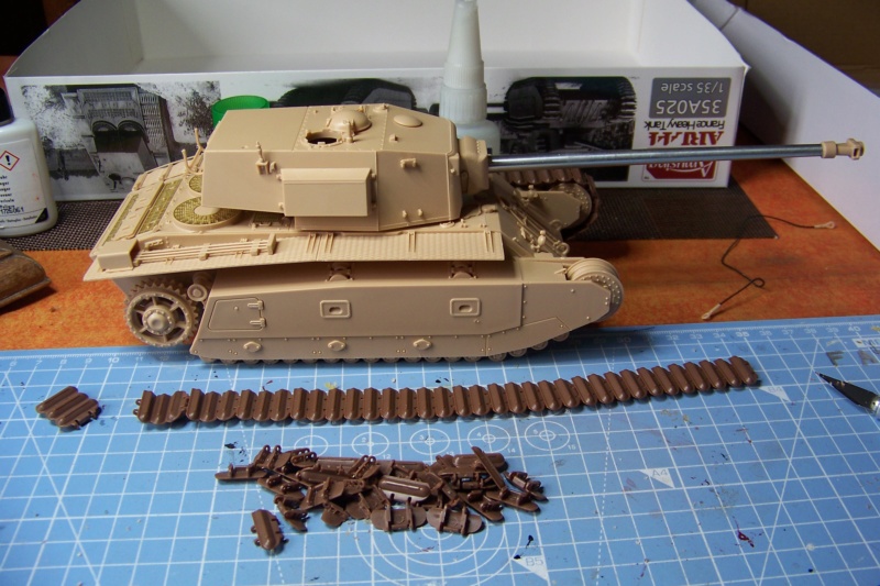 1/35 ARL-44 (Amuzing hobby ) 100_6516