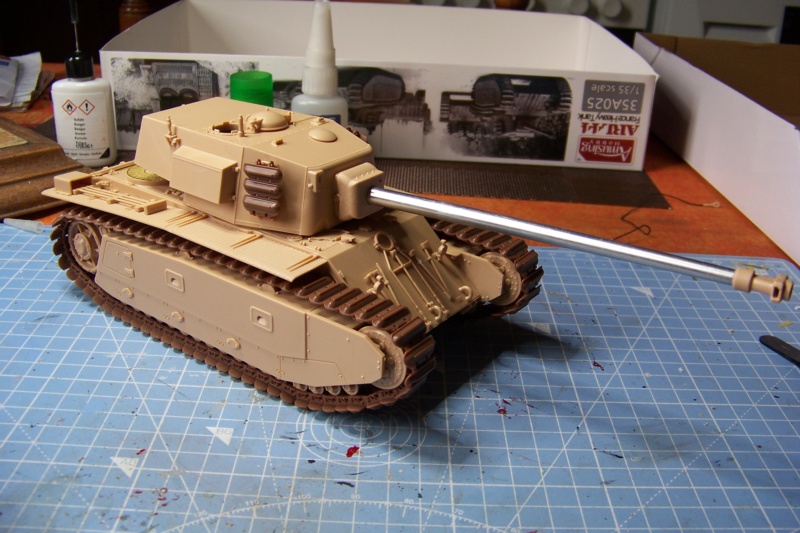 1/35 ARL-44 (Amuzing hobby ) 100_6521