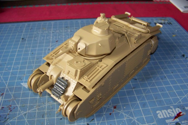 1/35 B1 bis 13éme RD Avril 45 ( Tamiya ) FINI 100_6714