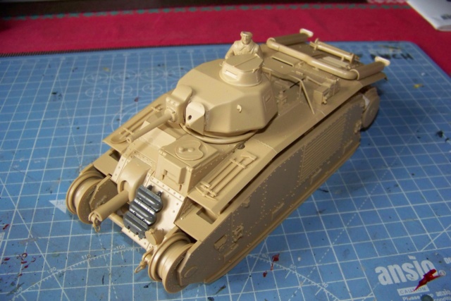 1/35 B1 bis 13éme RD Avril 45 ( Tamiya  ) FINI 100_6714