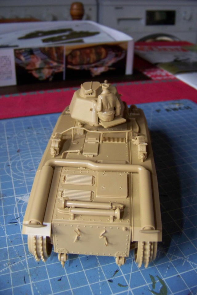 1/35 B1 bis 13éme RD Avril 45 ( Tamiya  ) FINI 100_6717