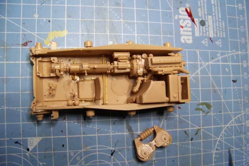 1/35 Renault R-35 21 éme BCC Le BOA (1/35 hobby boss) Fil rouge 2020*** Terminé en pg 6 - Page 2 100_7351