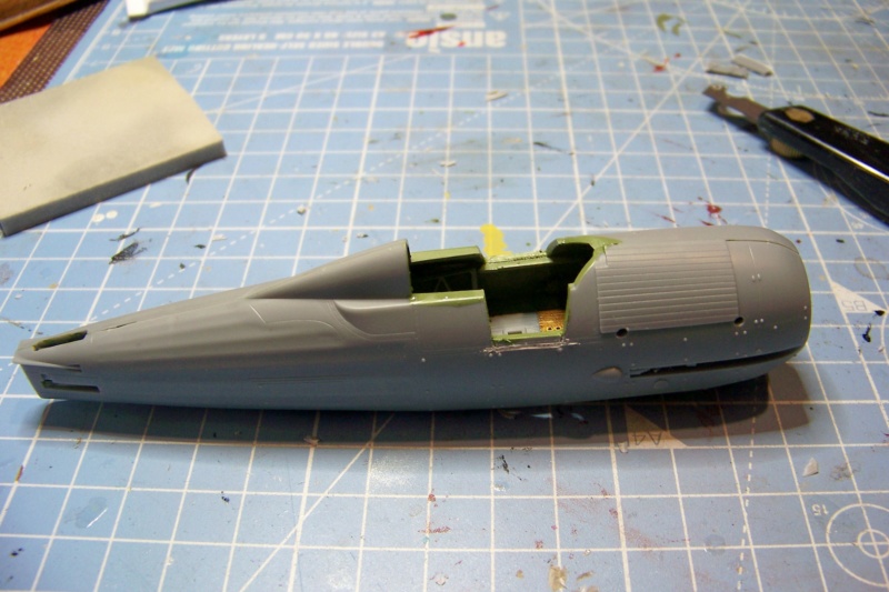 1/48 Gloster Gladiator MKI Jagevingen (Merit Fil rouge 2020 "Ferdig" *** Terminé en pg 5 100_7358