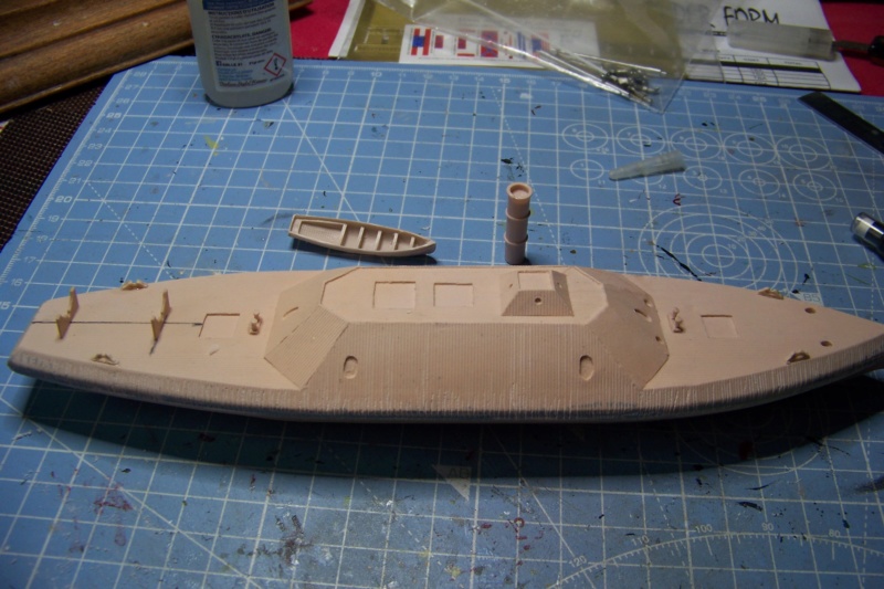 1/192 C.S.S Albemarle (Résine Flagship ) 100_7449
