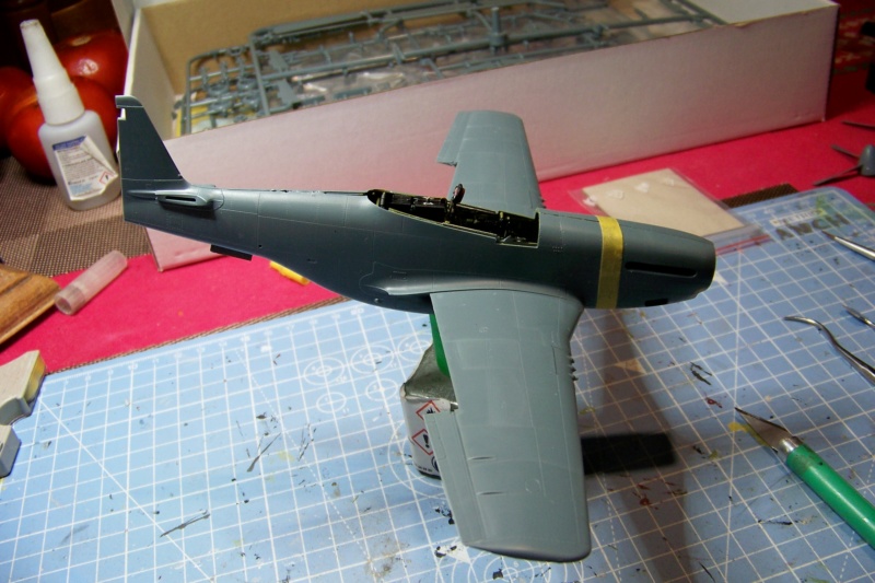 1/48 " Frenesi " P-51D5 ( Eduard ) Fini - Page 2 100_7685