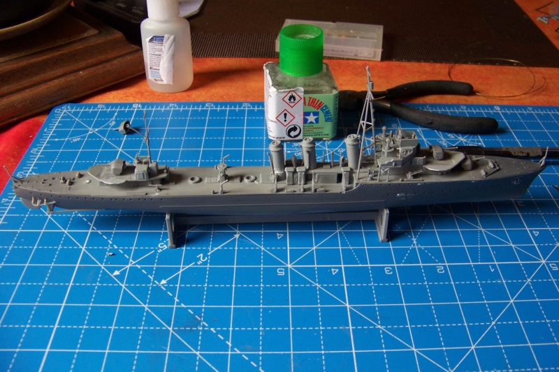*1/400 Torpilleur 1455 t " Bourrasque " Orp Wicher Mirage - Page 3 100_7955