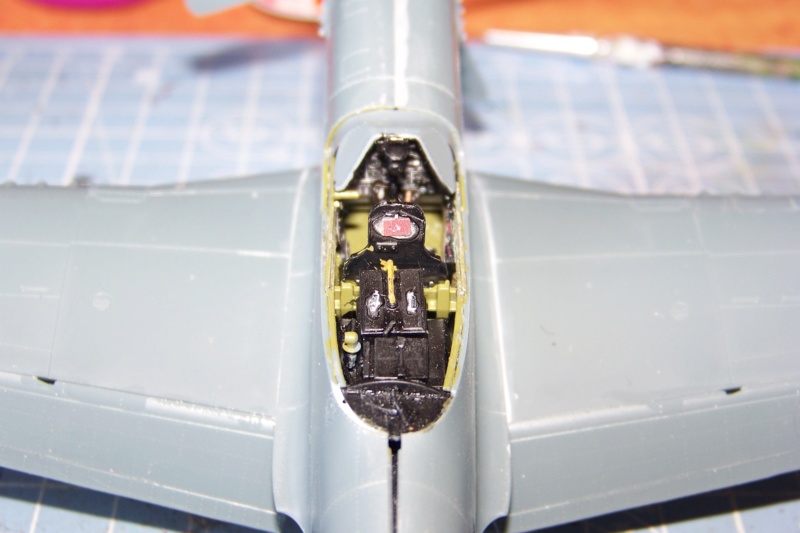 1/48 " Frenesi " P-51D5 ( Eduard ) Fini - Page 3 100_8029