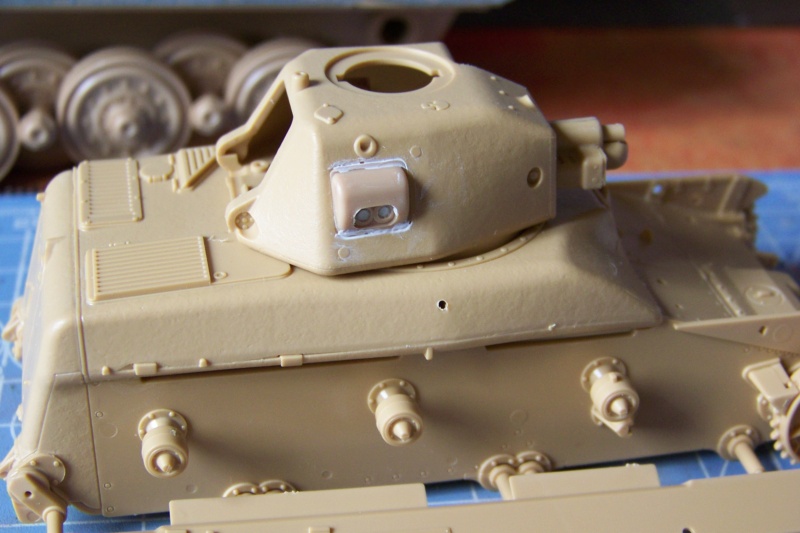 1/35 Renault R-35 Tamiya ( 21éme BCL 12/09/1939 secteur de Lwów)FINI 100_8144