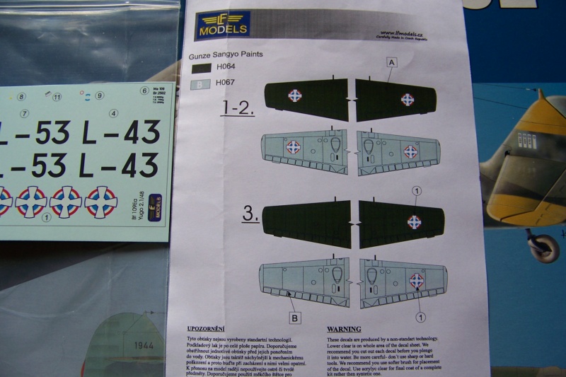 1/48i Bf 109 E3a  Eduard  Fini 100_8222