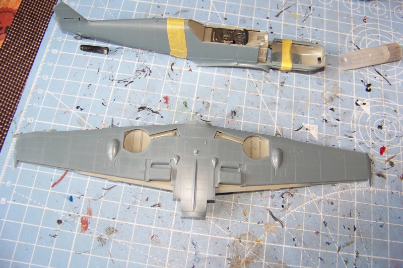1/48i Bf 109 E3a Eduard Fini 100_8247