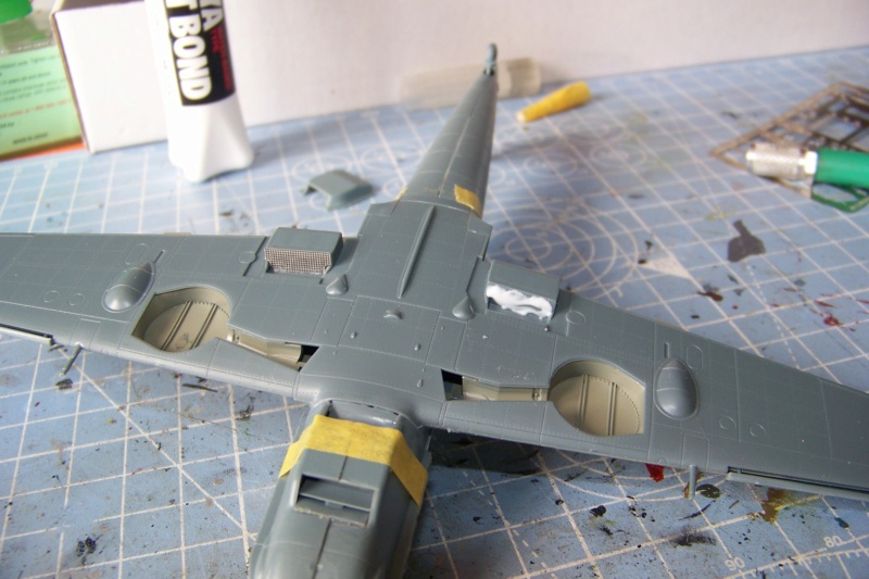 1/48i Bf 109 E3a Eduard Fini - Page 2 100_8276