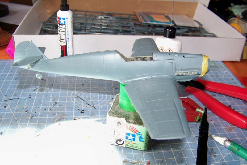 1/48i Bf 109 E3a Eduard Fini - Page 2 100_8280