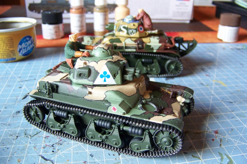 1/35 Renault R-35 Tamiya  ( 21éme BCL 12/09/1939 secteur de Lwów)FINI 100_8310