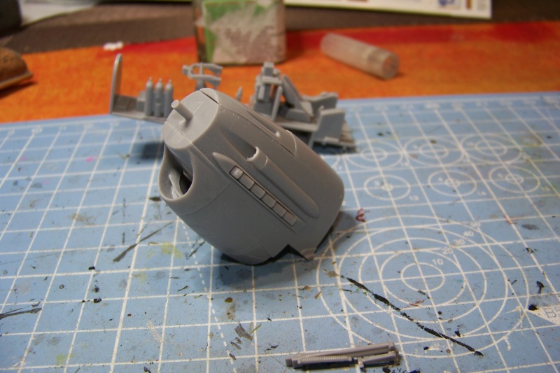 1/48 Yokosuka D4Y1/2 Suisei "Judy " Fine Model 100_8692
