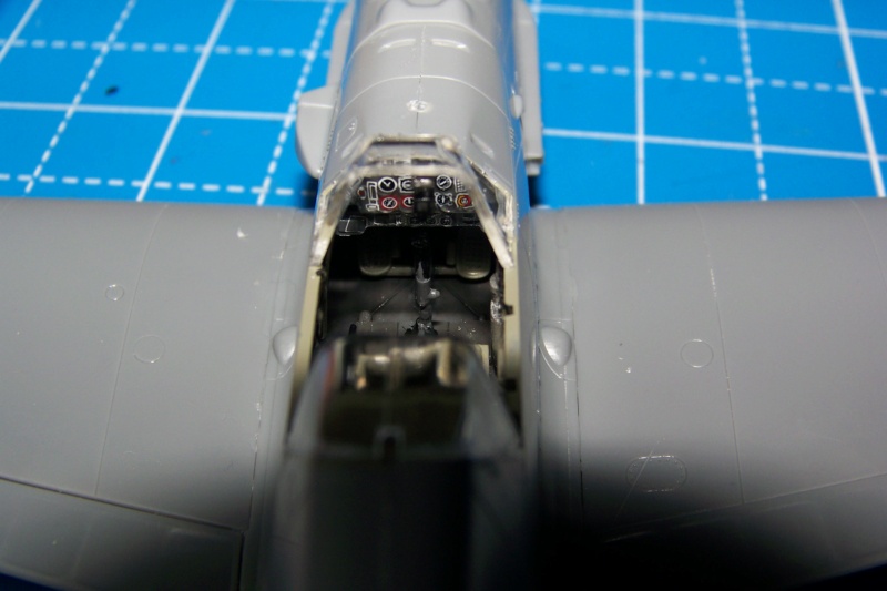 1/48 Bf.109E-3 Flugwaffe septembre 1944 ( Tamiya 1/48) 100_8846