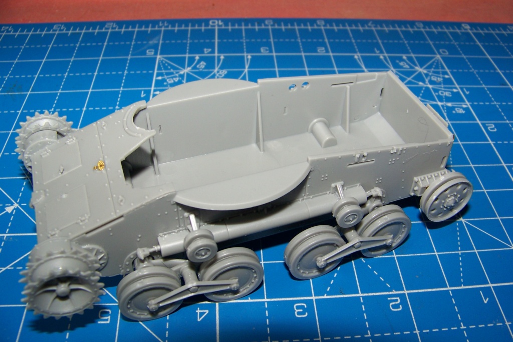 1/35 Type 95 Ha-Go " Royal Pologne" Dragon 100_8920