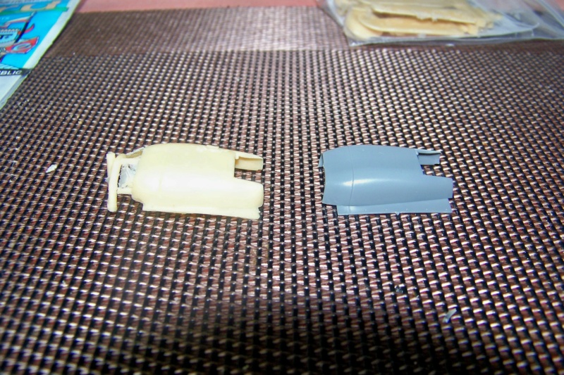 1/48 D-520 : 6 Iztrebitelen 1er Orliak, Wraschdebna Oct 44 ( Tamiya )Fini 100_9174