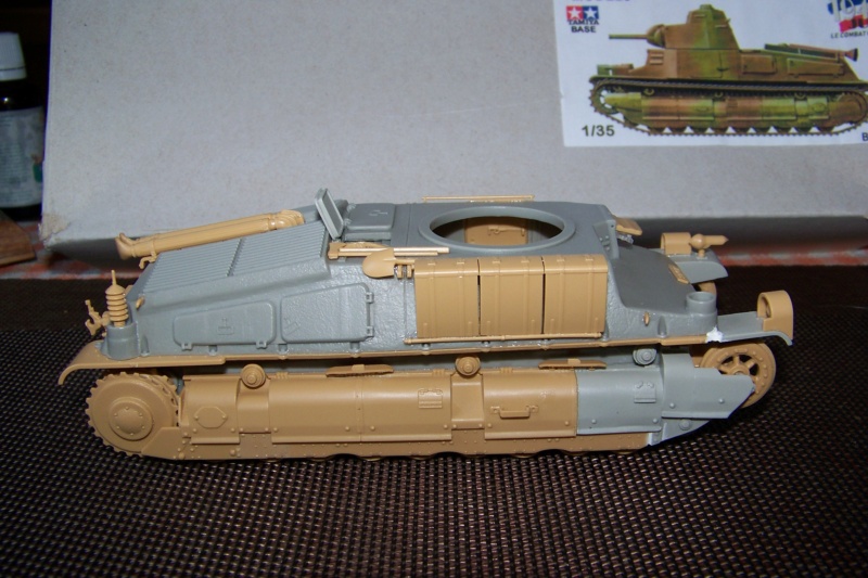 1/35 Somua S 40 ARL2C (Tamiya / BMV ) - Page 2 100_9245