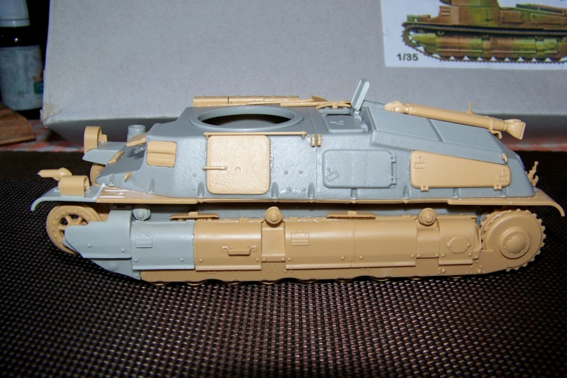 1/35 Somua S 40 ARL2C  (Tamiya / BMV  ) 100_9246