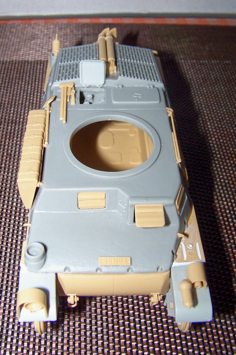 1/35 Somua S 40 ARL2C (Tamiya / BMV ) - Page 2 100_9248