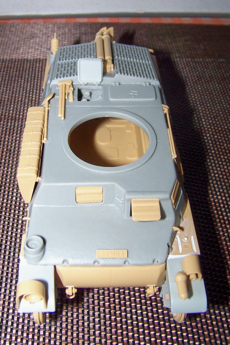 1/35 Somua S 40 ARL2C  (Tamiya / BMV  ) - Page 2 100_9248